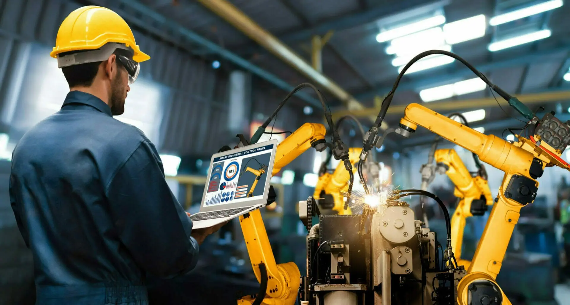 Industrial Connectivity