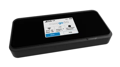 Inseego 5G MiFi M2000 モバイルホットスポット T-Mobile selects Inseego 5G MiFi M2000, 1st 5G Mobile