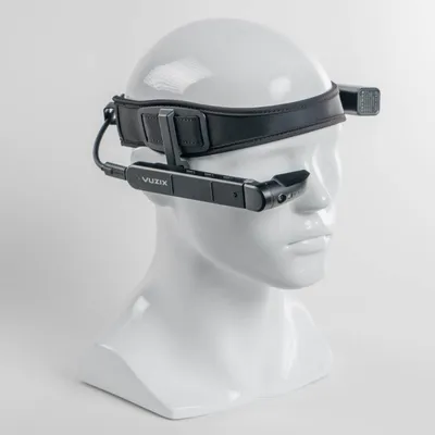 VUZIX M400　スマートグラス Vuzix M400 | Wearable, Powerful, Smart Glasses – Vuzix