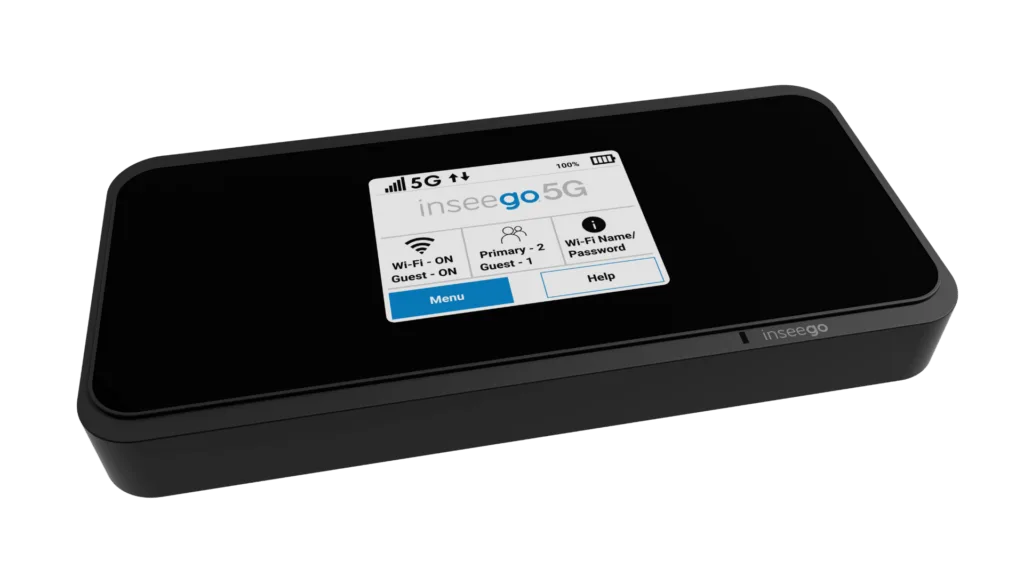 Inseego Connect Software